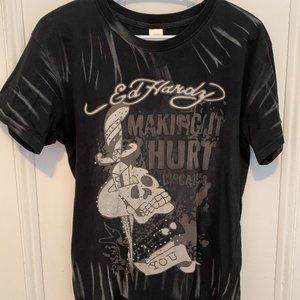 Vintage Ed Hardy shirt